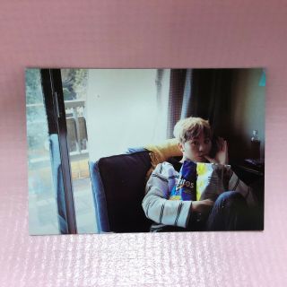 [SEUNGKWAN] Seventeen Official Photocard KIHNO KIT Special Album DIRECTOR ' S CUT 4