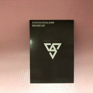 [SEUNGKWAN] Seventeen Official Photocard KIHNO KIT Special Album DIRECTOR ' S CUT 5