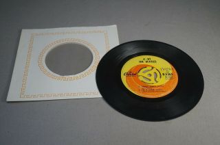 Vintage 45 Rpm / Ep Record - 4 By The Beatles I 