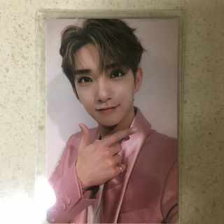 Seventeen 3rd Mini Album An Ode Official Photocard Joshua Photo Card K - Pop Fear