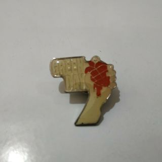 Vintage Green Day Pin