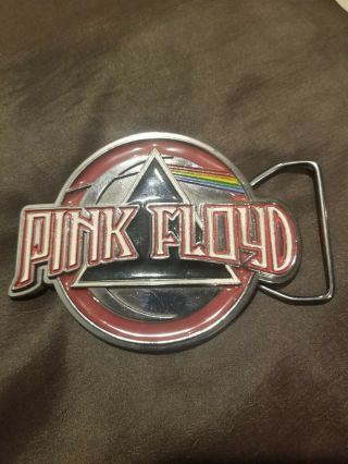 Pink Floyd Belt Buckle