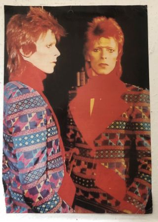 David Bowie Rare Vintage Poster