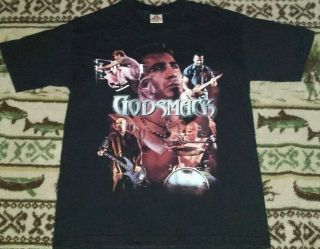 Godsmack Smack This Tour T Shirt 2000 Size M
