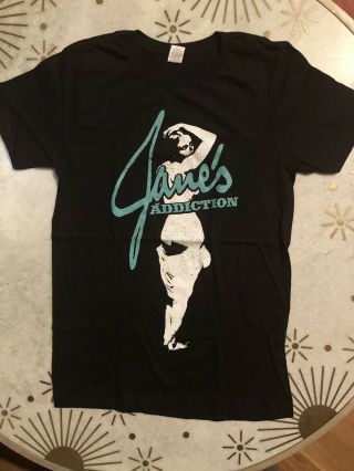 Janes Addiction T Shirt Size S Small Never Worn