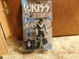 Kiss Ace Frehley Action Figure
