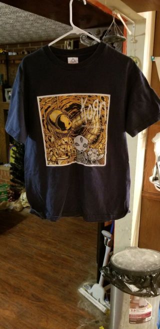 Vintage Korn Untouchables T - Shirt