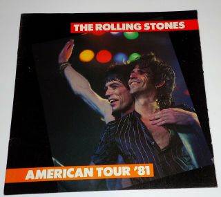 The Rolling Stones American Tour 