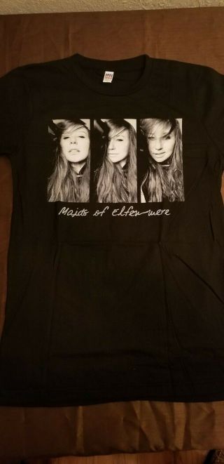 Tori Amos Maids Of Elfen - Mere T - Shirt Size Small