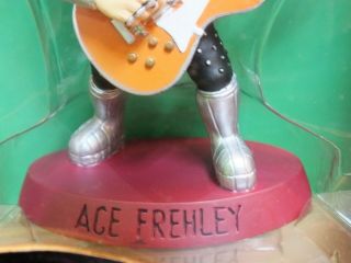 Rock Headliners XL Kiss ACE FREHLEY Figure Spencer Gifts Exclusive Sculpture 4