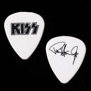 Kiss Paul Stanley Signature Guitar Pick Farewell Concert Tour 2000