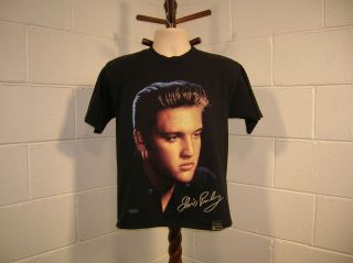 Elvis Presley T - Shirt Size M.