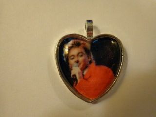 Barry Manilow Necklace 9