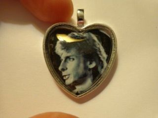 Barry Manilow Necklace 2