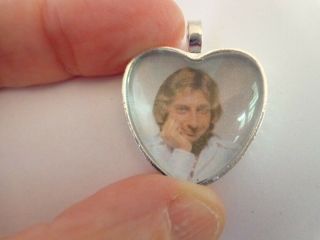 Barry Manilow Necklace 4