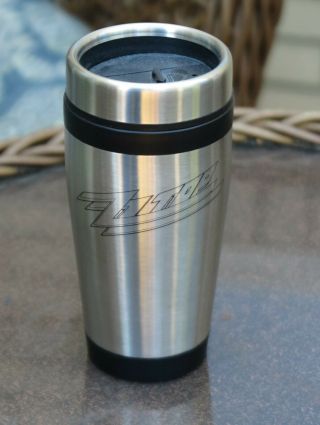 Zz Top – Vip Tour Package Travel Cup With Lid