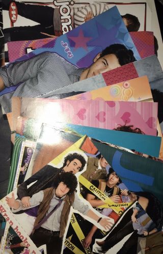 Nick Jonas,  Jonas Brothers Posters Rare