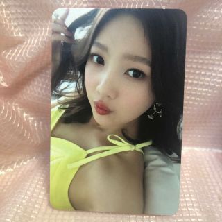 Joy Official Photocard Red Velvet 2nd Mini Album The Velvet