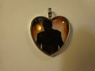 Barry Manilow Necklace 6