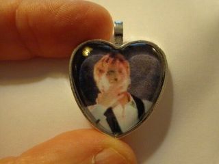 Barry Manilow Necklace 7