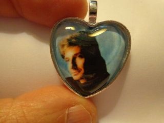 Barry Manilow Necklace 8