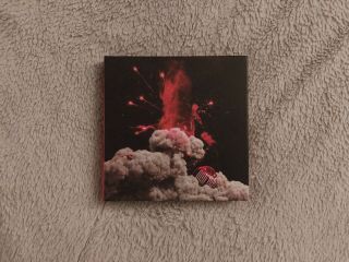 Nct 127 3rd Mini Album Cherry Bomb No Photocard