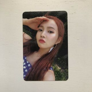 Red Velvet - [ Summer Magic ] Mini Album[limited Edition] Official Joy Photocard