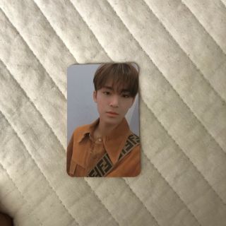 Seventeen : You Made My Dawn Official Photocard - Mingyu (eternal Sunshine A)