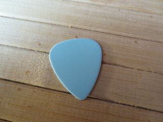 Green Day Blue Guitar Pick 2