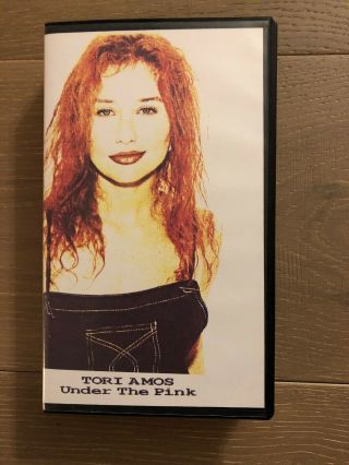 Tori Amos Under The Pink In Montreal Vhs