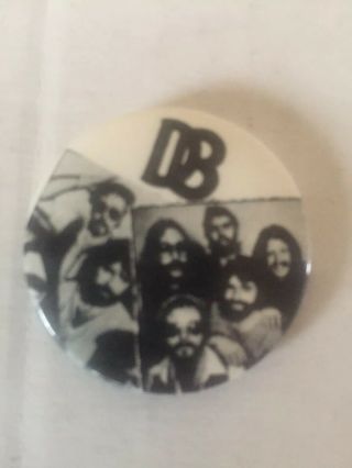 Doobie Brothers Button