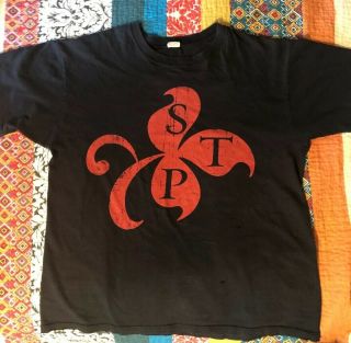 Stone Temple Pilots 2009 Tour Tshirt Xl