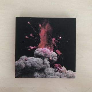 Nct 127 3rd Mini Album Cherry Bomb Cd,  Photobook Nct 127 (no Photocard)