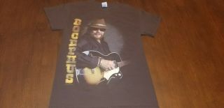 Hank Williams Jr Bocephus Are You Ready For The Country T Shirt Size Small