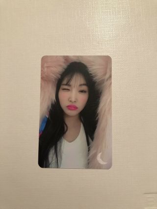 Official Chungha Photocard Gotta Go Photocard Set 1pc