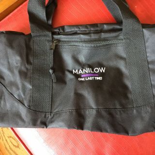 Barry Manilow Concert “one Last Time” Travel Case