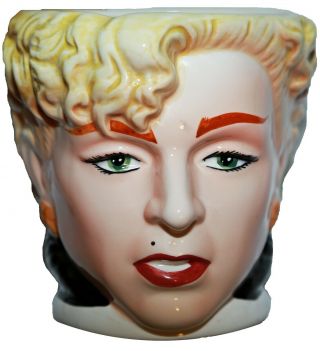 Madonna - Breathless Mahoney Dick Tracy Limited Edition Shaped 3d Mug