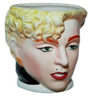 MADONNA - Breathless Mahoney Dick Tracy Limited Edition Shaped 3D Mug 2