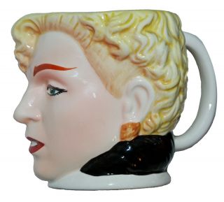 MADONNA - Breathless Mahoney Dick Tracy Limited Edition Shaped 3D Mug 3