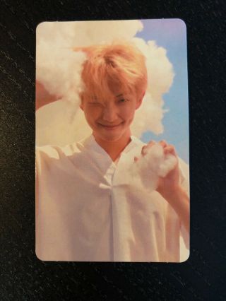 Official Rm Namjoon Photocard From Bts Love Yourself Her O Version