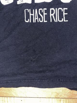 Chase Rice JD and Jesus T - Shirt XL 3