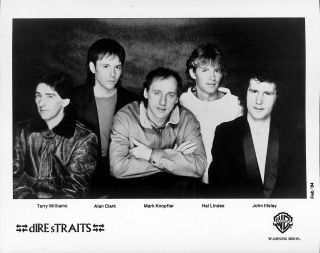 Dire Straits/mark Knopfler,  Nine Different Dire Straits/mark Knopfler Photos