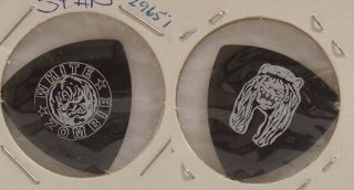 White Zombie - Old Sean Yseult Concert Tour Guitar Pick Last One