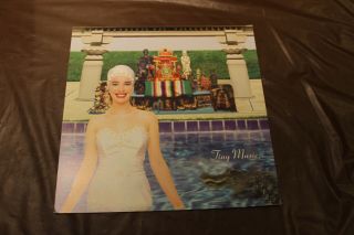 Stone Temple Pilots Tiny Music.  Flat Promo 12 X 12 Poster 2 Sided