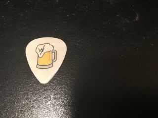 Sleeping With Sirens.  Stage Signature Tour Pick—ultra Rare