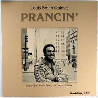 Louis Smith Quintet - Prancin 