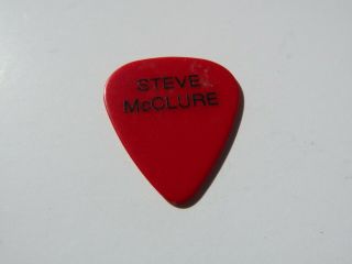 Steve Mcclure Garth Brooks Guitar Player Vintage Concert Tour Issued Guitar Pick