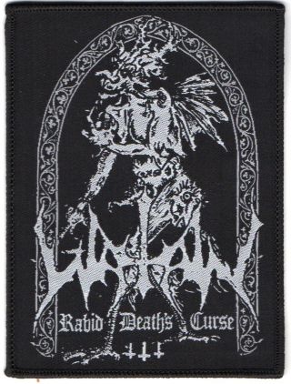 Watain - Rabid Death 