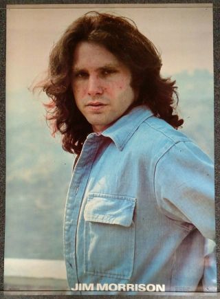 Jim Morrison 1981 One Stop Posters 703