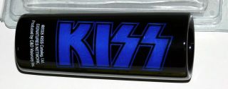 KISS Band ACE FREHLEY 1978 Solo Album Black Shooter Shot Glass In Pack 2005 3